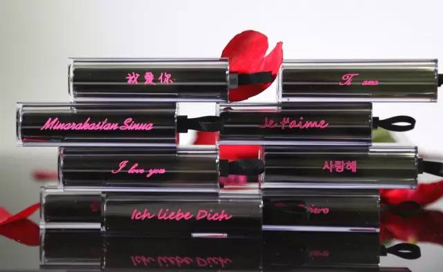 兰蔻纪梵希情人节限定,ysl情人节限定1966真实测评