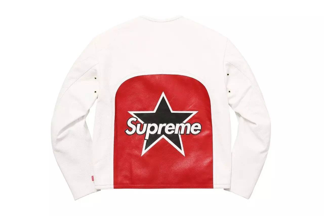 潮流｜Supreme2017ss全数释出，只想马上穿上新品去炸街！