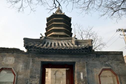 老北京的故事青塔胡同,讲述老北京胡同故事