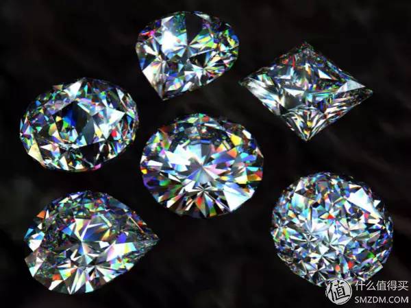 钻石挑花眼？get终极选购攻略吧！