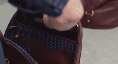 旅行必备背包可折叠,旅行背包超简单