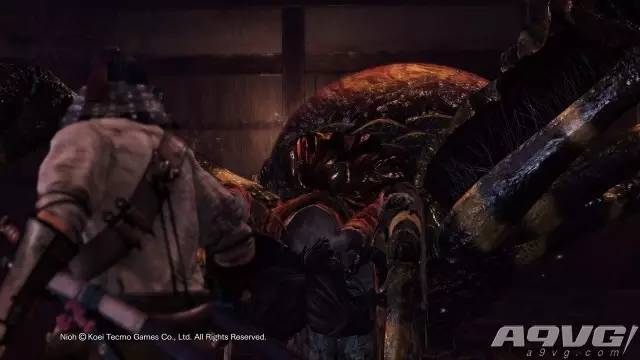 仁王全系列解析,仁王2boss战鉴赏