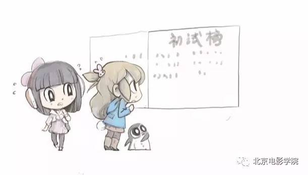 北影艺考演戏,北影艺考的热闹非凡