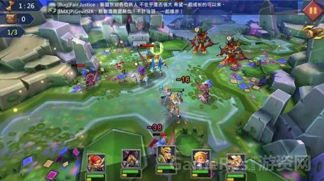 手游实战小技巧,手游新手该怎么玩儿