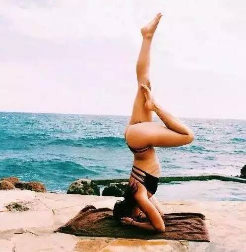 不会倒立怎么办教你一招,不会倒立怎么办可以练好吗