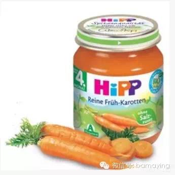 一周不重样的辅食泥,热门泥辅食