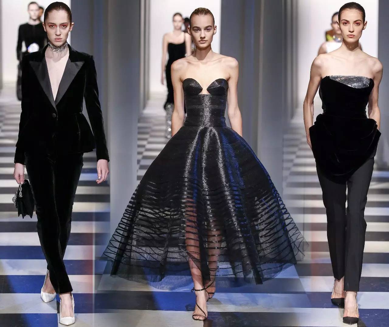 2022纽约秋冬时装周,2019秋冬纽约时装周秀场