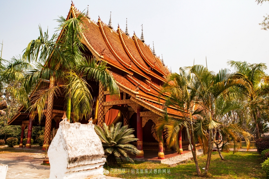 人生必须经历一次孤独的旅行,人生一定要去一次版纳
