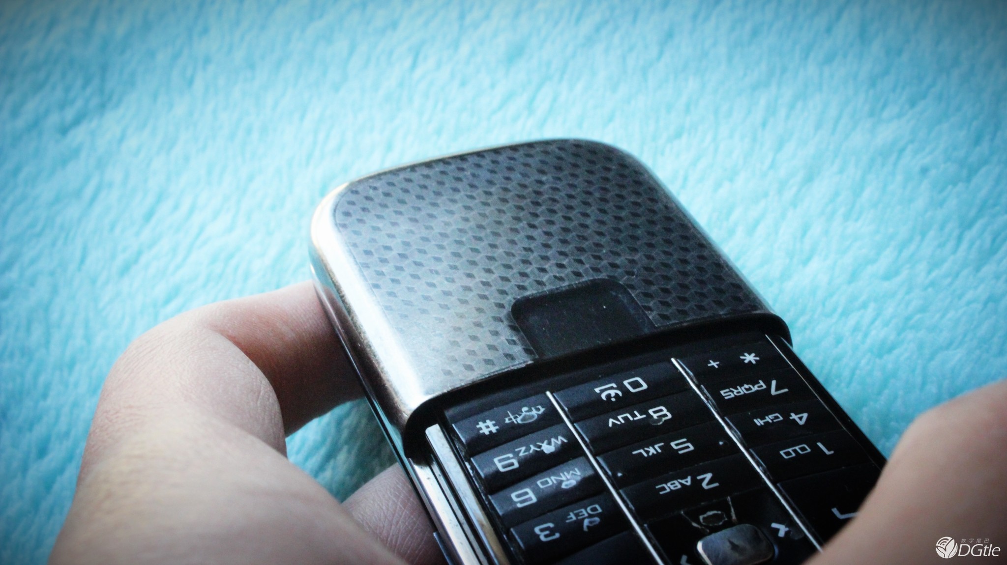 “未发布的”NOKIA8900e