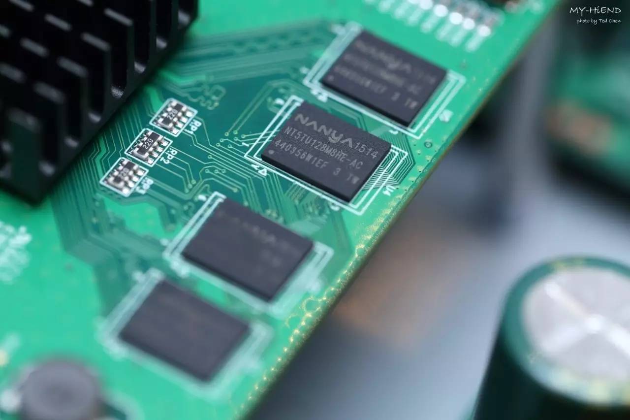 声音干净透明解析强：ESOTERICN-05网络*放播**器