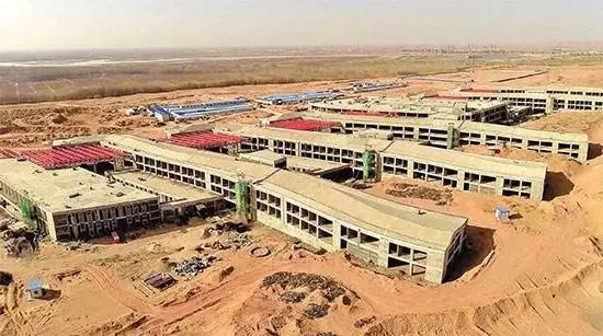 滨河新区,银川滨河新区以后怎么样