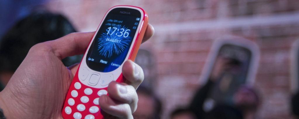 新诺基亚3310能用微信吗,新诺基亚3310上市时间和价格