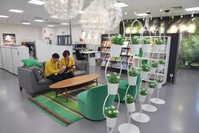 适合宜家的员工餐,环境好服务好菜品好