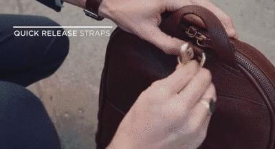 最实用的旅行背包,旅行背包超简单