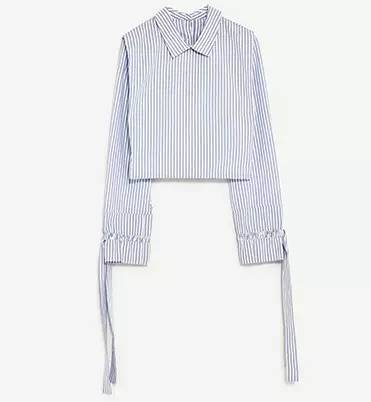 十大品牌白衬衫推荐,今年最流行的白衬衫短袖衬衫