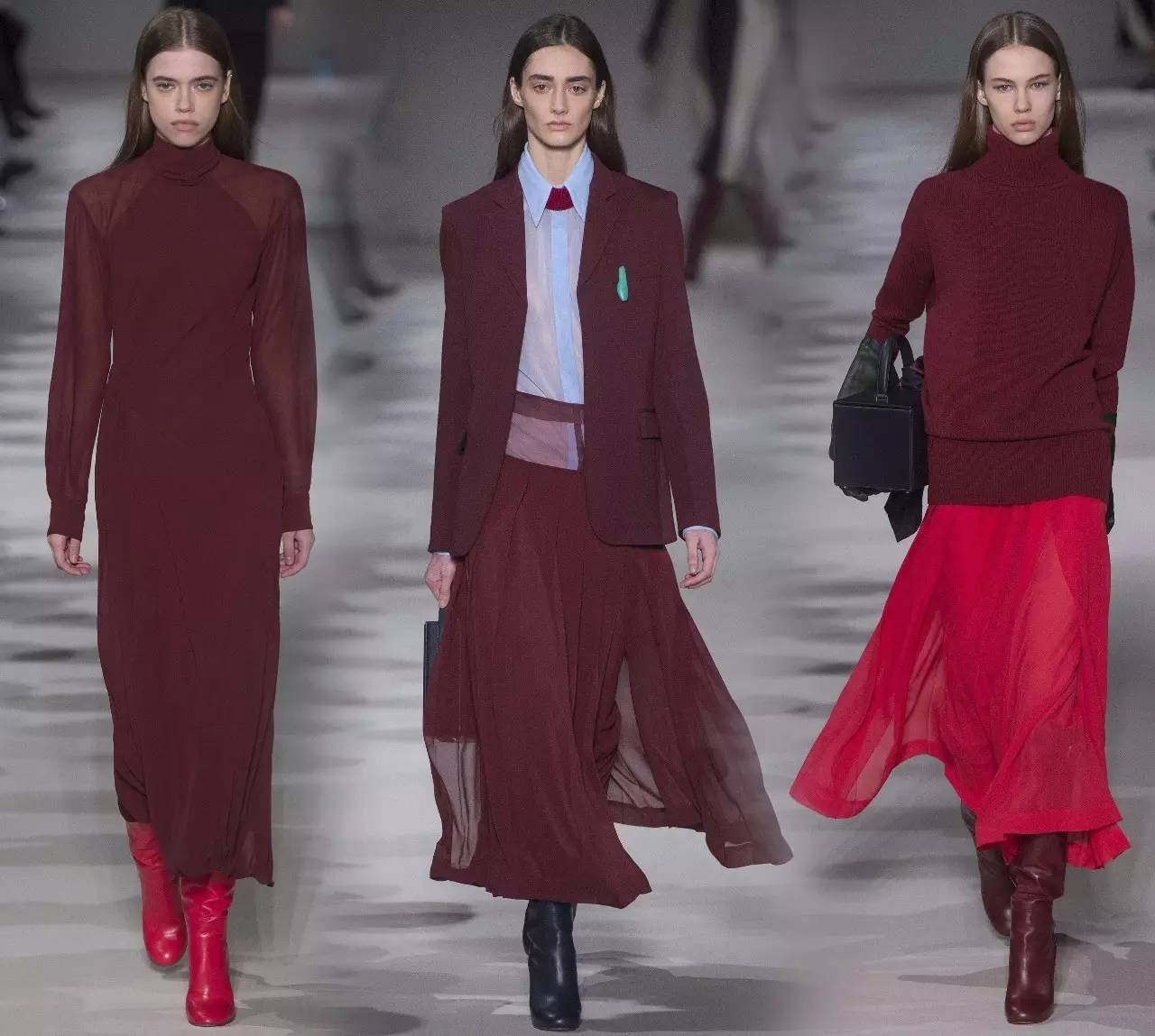 2022纽约秋冬时装周,2019秋冬纽约时装周秀场