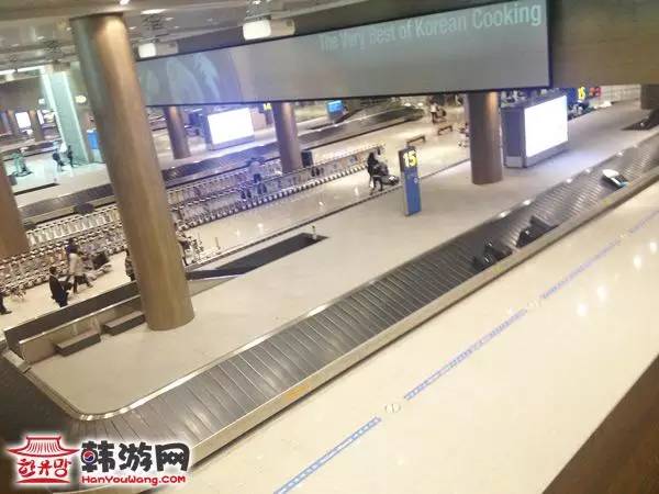 仁川机场转机过境全过程,来韩国必做的事情