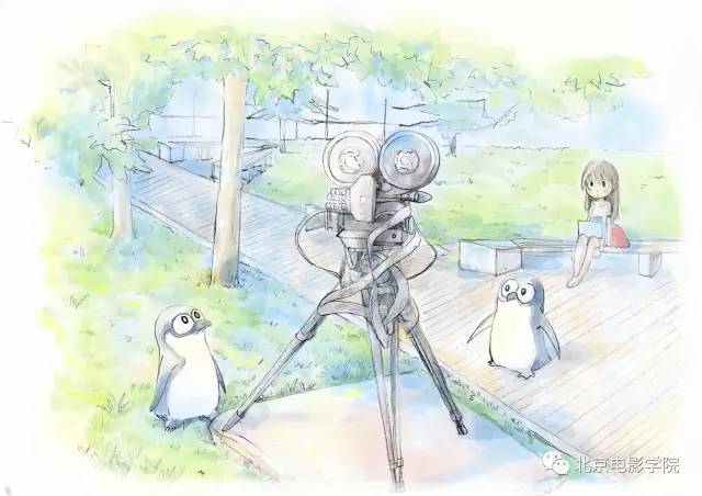 北影艺考演戏,北影艺考的热闹非凡