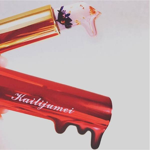 ysl鏄熻景鍙ｇ孩鐖嗙孩,2016骞寸垎鐏殑ysl鏄熻景鍙ｇ孩