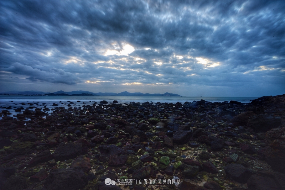 三亚半山半岛简介,三亚4大海湾