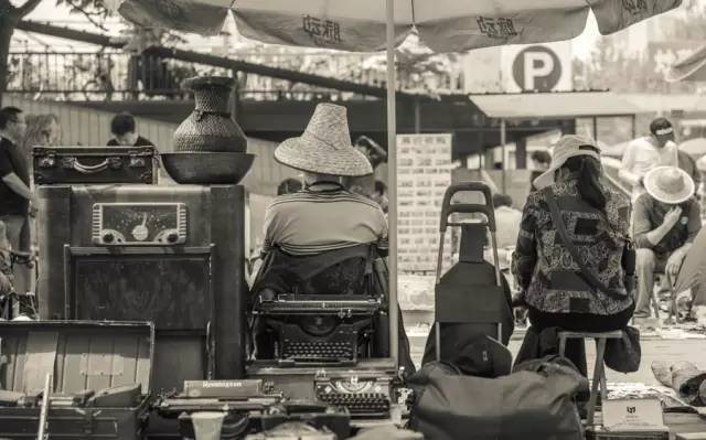 大同潘家园古玩市场,中国大同潘家园