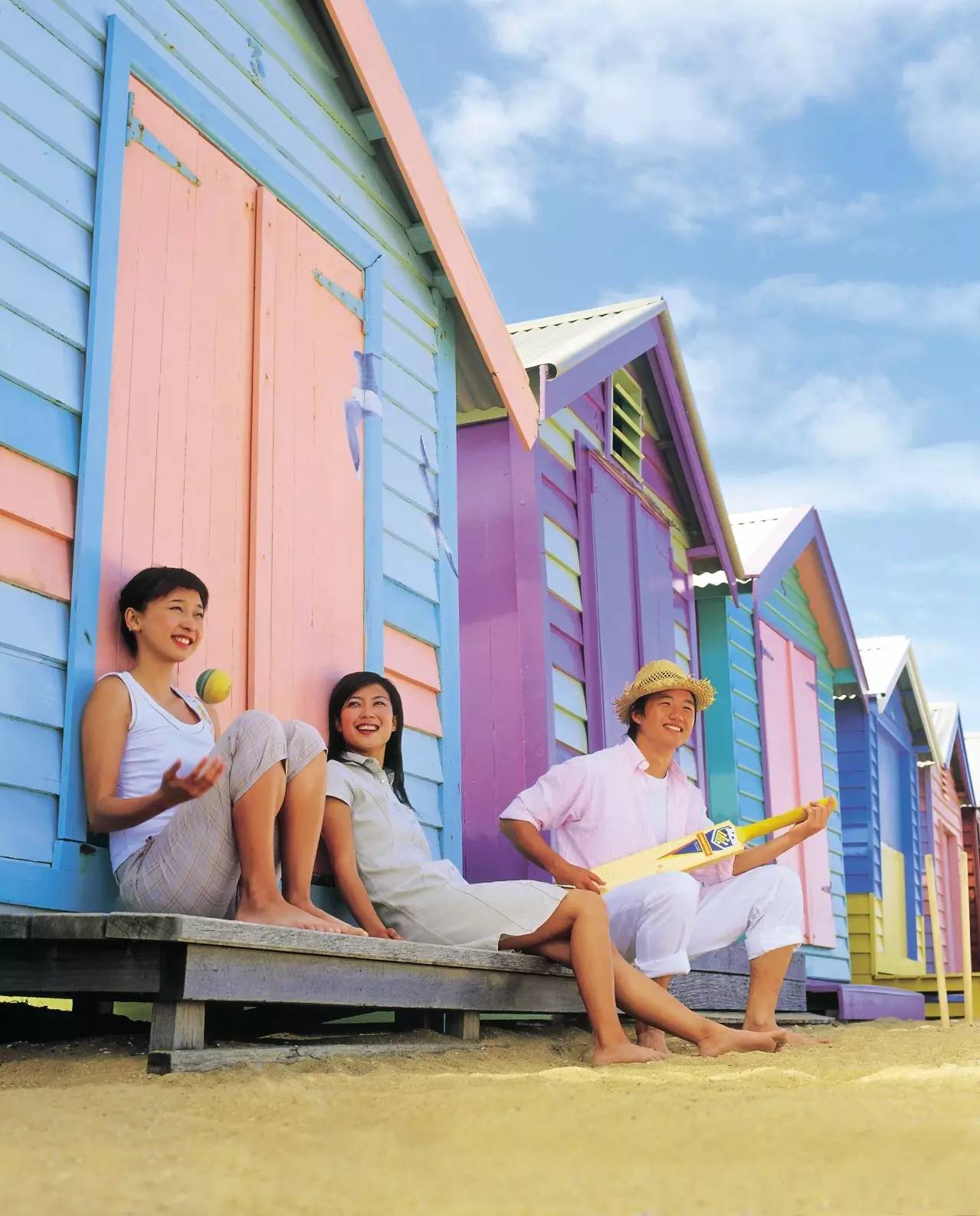 澳大利亚:乐水夏日·赶走冬日阴霾艳阳下的沁凉之旅