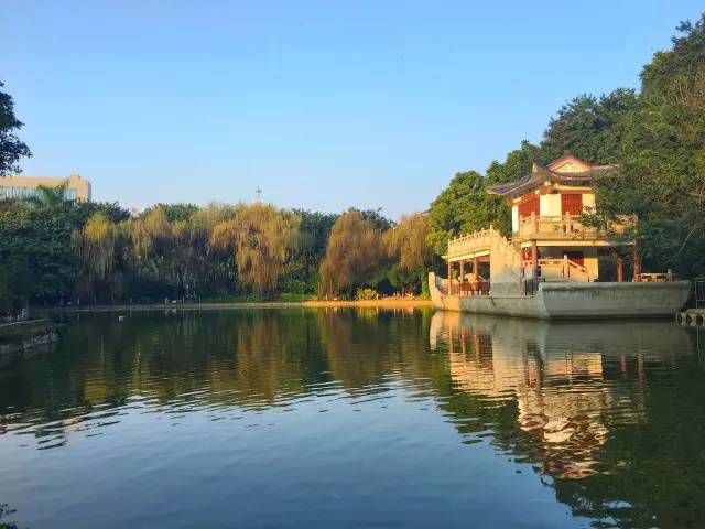 南宁适合春游前十个地方,南宁踏青去哪儿