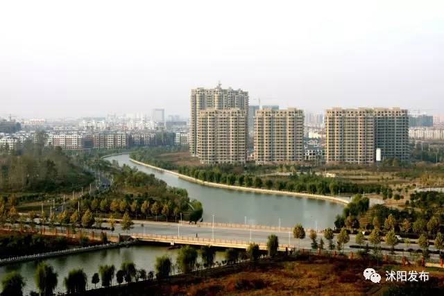 沭阳现在是个什么样的城市,沭阳是一个怎么样的城市