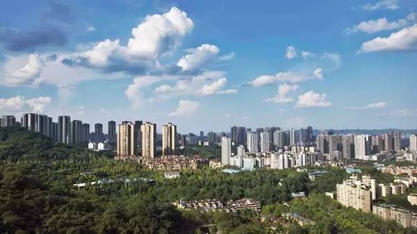 这是一个创业的好地方！而且，它就在大渡口