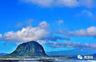 济州岛最美的海岸,济州岛最美的山峰