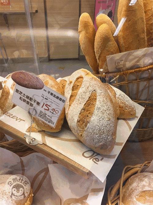 成都最受欢迎的面包店推荐,成都必打卡面包店