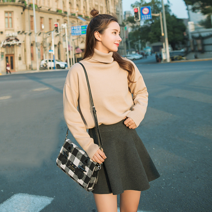 半身裙百搭推介,平价百搭半身裙推荐