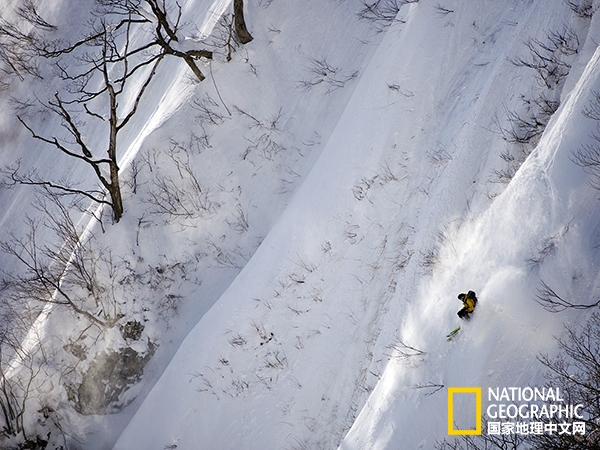 有生之年一定去北海道看雪,此生不能不去的景点