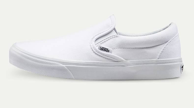 vans网红,vans懒人鞋经典款搭配