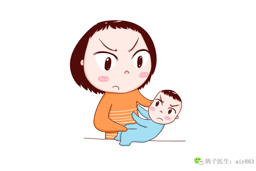 新生儿一吃奶就哭是什么原因,宝宝一吃奶就像透不过气一样