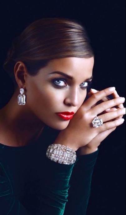 珠宝礼仪第二期：如何佩戴好钻石，担起这份美丽的责任？