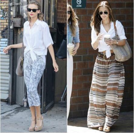 服装的不同风格的分类，你喜欢那一种呢？