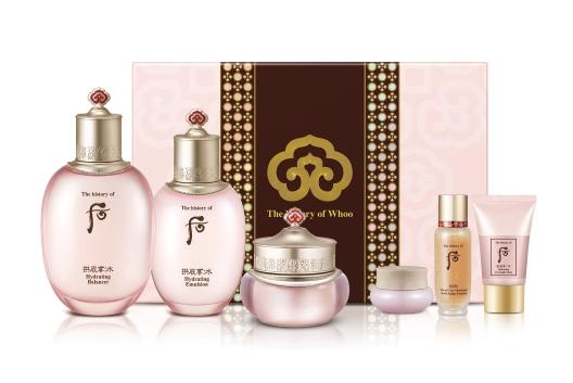 韩国水乳推荐前十名18岁秋冬,韩国补水保湿水乳套装干皮