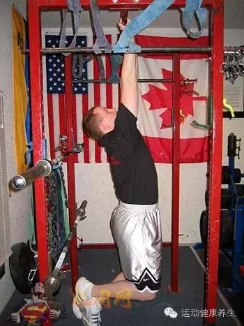 下背部肌肉锻炼动作,锻炼颈椎和背部的动作