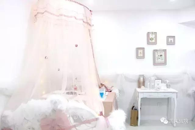 魔都15个粉色网红地标,咖啡甜品展览,少女心爆棚!