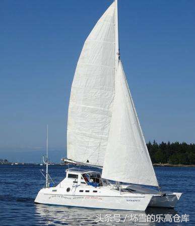 海豚号乐高,乐高英国皇家阳光号