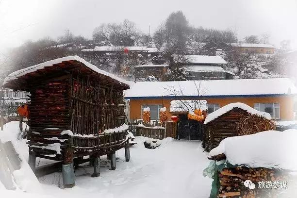 吉林省抚松县氡泉民宿,吉林省民宿旅游景点推荐