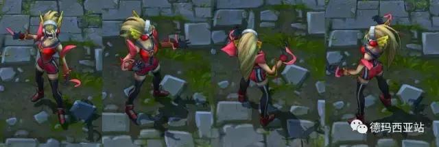 lol版本更新13.16婕拉,英雄联盟婕拉皮肤