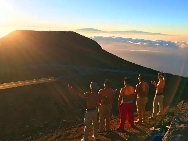 毛伊岛游记,毛伊岛太阳之屋