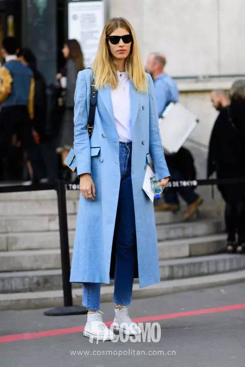 小个子怎能搭配出长腿,小个子如何居家练出大长腿