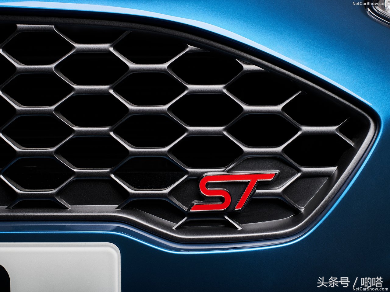 福特性能车小钢炮嘉年华st,小钢炮福特嘉年华st