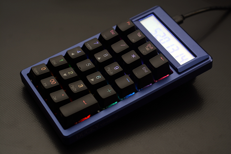 ducky键盘怎么样,ducky键盘评测