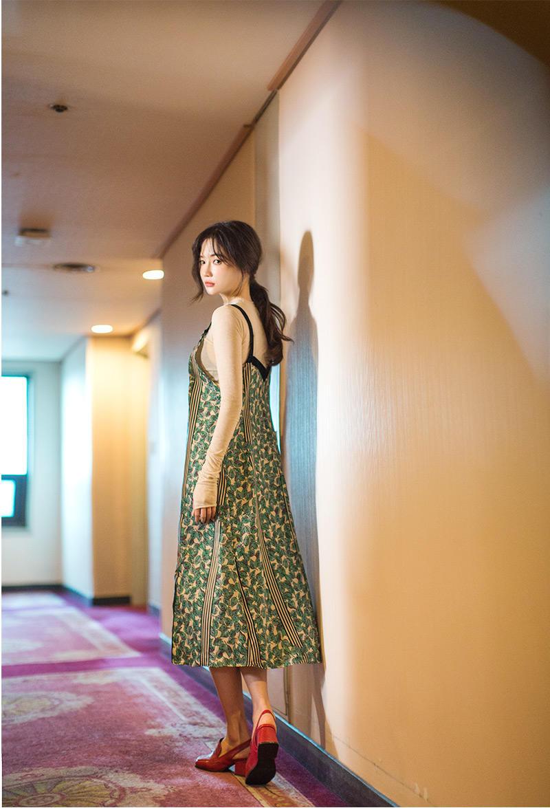 韩国推荐衣服女装,韩国牌子衣服品牌大全