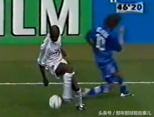 两届世界杯踢丢点球巴乔扼腕痛惜,98年世界杯法国vs意大利点球大战