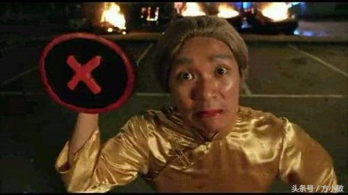 周星驰40句经典台词粤语版,周星驰7句经典台词合图